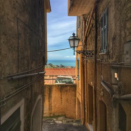 Maison Buonaparte, Luxury Sea View Private House Hébergement de vacances *