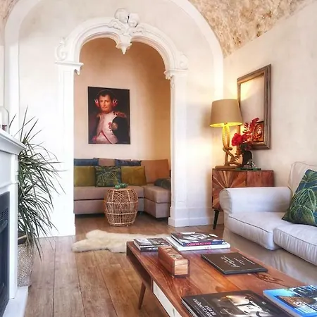 Maison Buonaparte, Luxury Sea View Private House Hébergement de vacances *