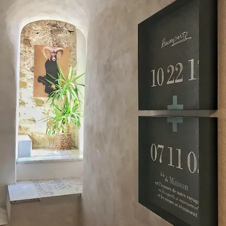 Hébergement de vacances Maison Buonaparte, Luxury Sea View Private House *