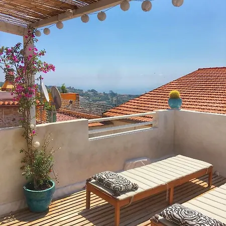 Maison Buonaparte, Luxury Sea View Private House Hébergement de vacances
