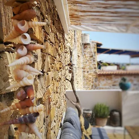 Maison Buonaparte, Luxury Sea View Private House