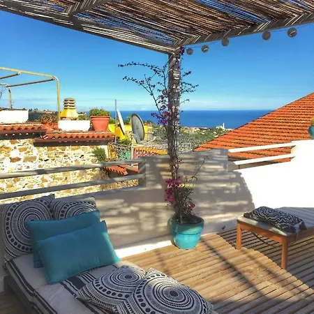 Nyaraló Maison Buonaparte, Luxury Sea View Private House *
