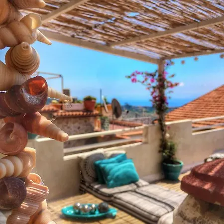 Holiday home Maison Buonaparte, Luxury Sea View Private House