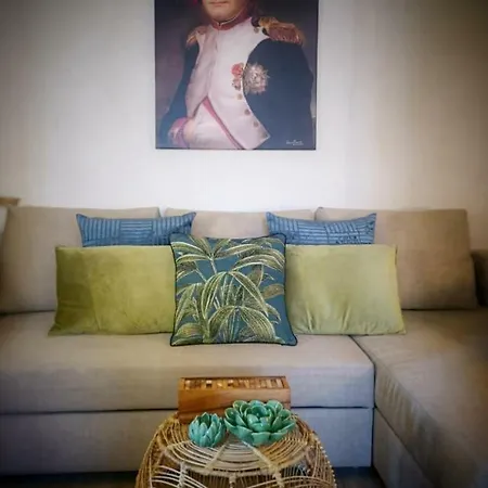 Holiday home Maison Buonaparte, Luxury Sea View Private House